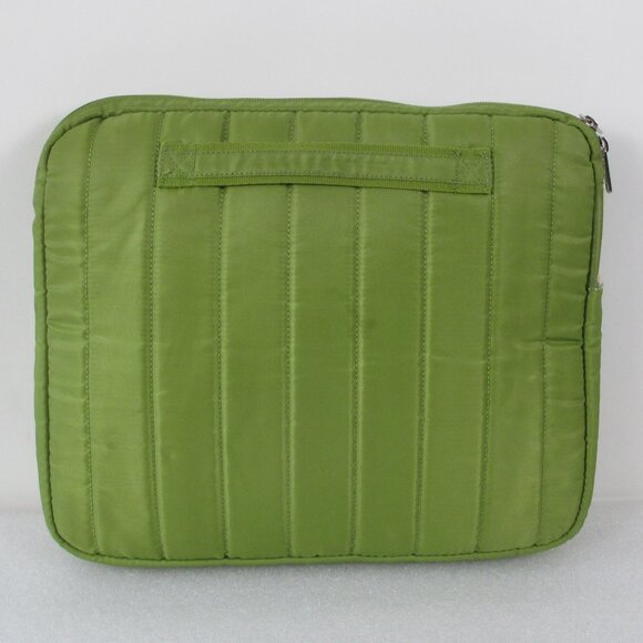 LUG QUILTED LAPTOP CASE - Picture 2 of 11